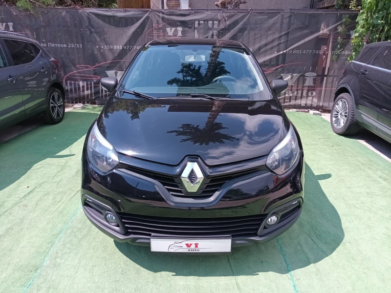 Renault Captur Tce, снимка 2 - Автомобили и джипове - 51454780