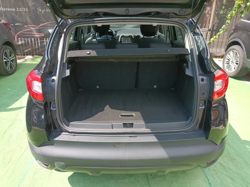 Renault Captur Tce, снимка 16 - Автомобили и джипове - 51454780