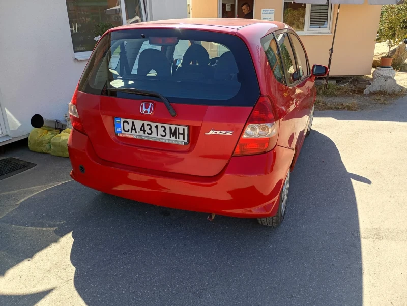 Honda Jazz Японско производство, 1 собственик, ЖЕНА, снимка 7 - Автомобили и джипове - 52268931