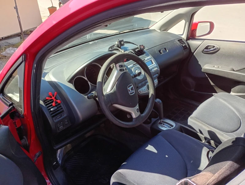 Honda Jazz Японско производство, 1 собственик, ЖЕНА, снимка 6 - Автомобили и джипове - 52268931