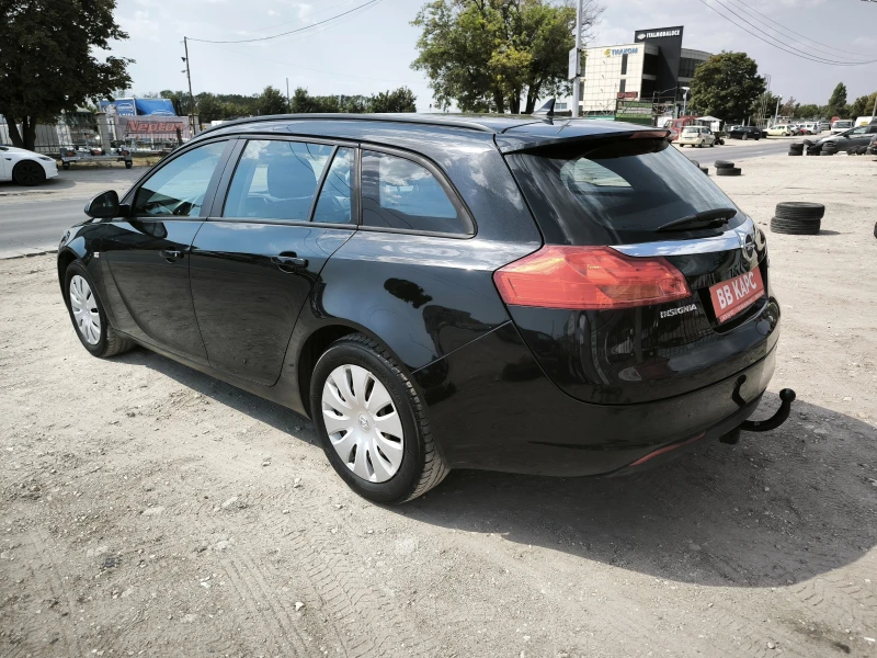 Opel Insignia 2.0cdti EURO5 NAVI, снимка 5 - Автомобили и джипове - 51712860