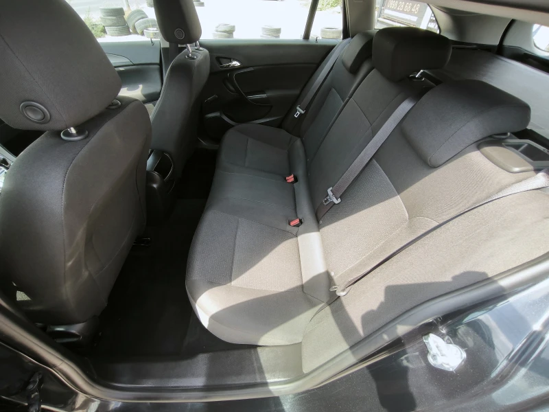 Opel Insignia 2.0cdti EURO5 NAVI, снимка 13 - Автомобили и джипове - 51712860