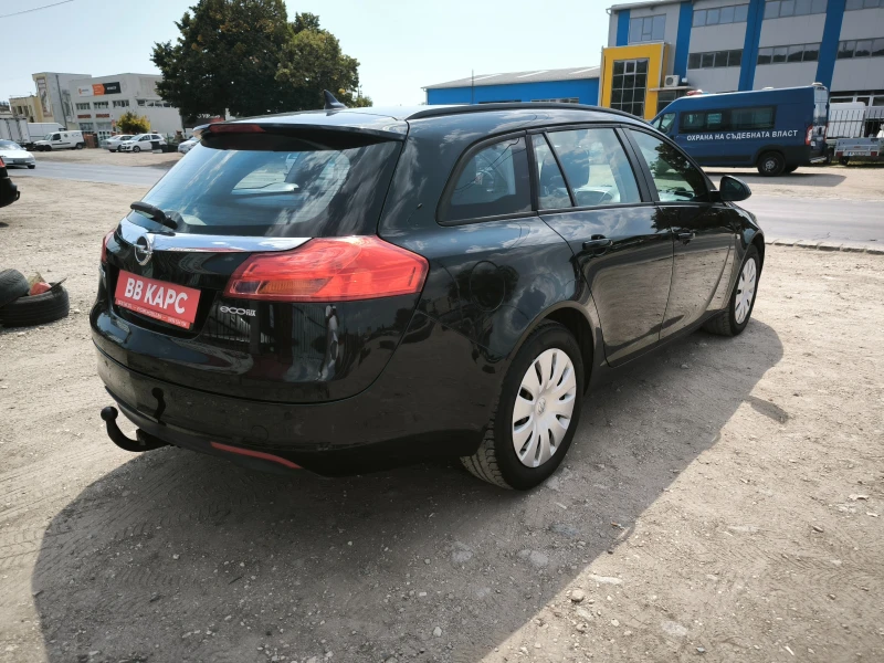 Opel Insignia 2.0cdti EURO5 NAVI, снимка 3 - Автомобили и джипове - 51712860