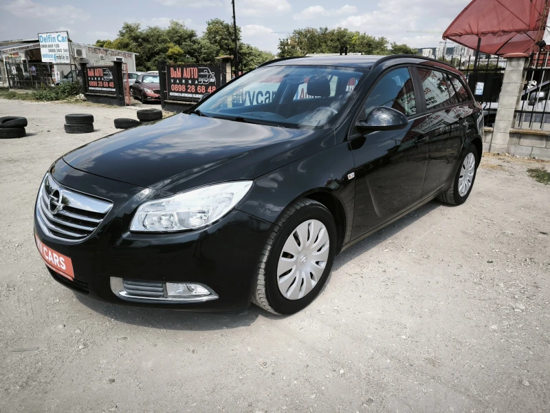 Opel Insignia 2.0cdti EURO5 NAVI, снимка 6 - Автомобили и джипове - 51712860