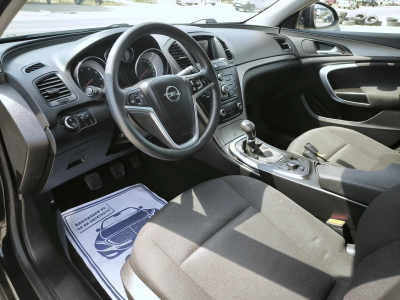 Opel Insignia 2.0cdti EURO5 NAVI, снимка 7 - Автомобили и джипове - 51712860