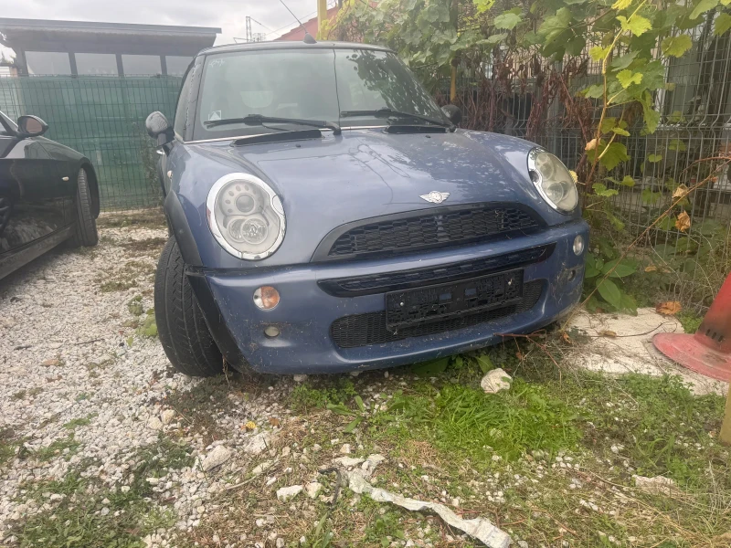 Mini Cooper, снимка 10 - Автомобили и джипове - 52089721