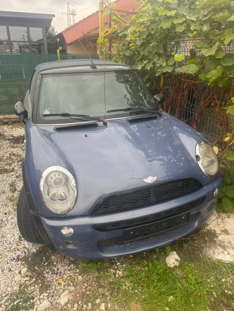 Mini Cooper, снимка 4 - Автомобили и джипове - 52089721