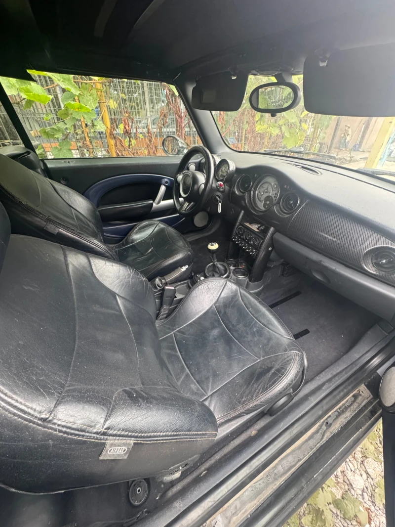 Mini Cooper, снимка 8 - Автомобили и джипове - 52089721