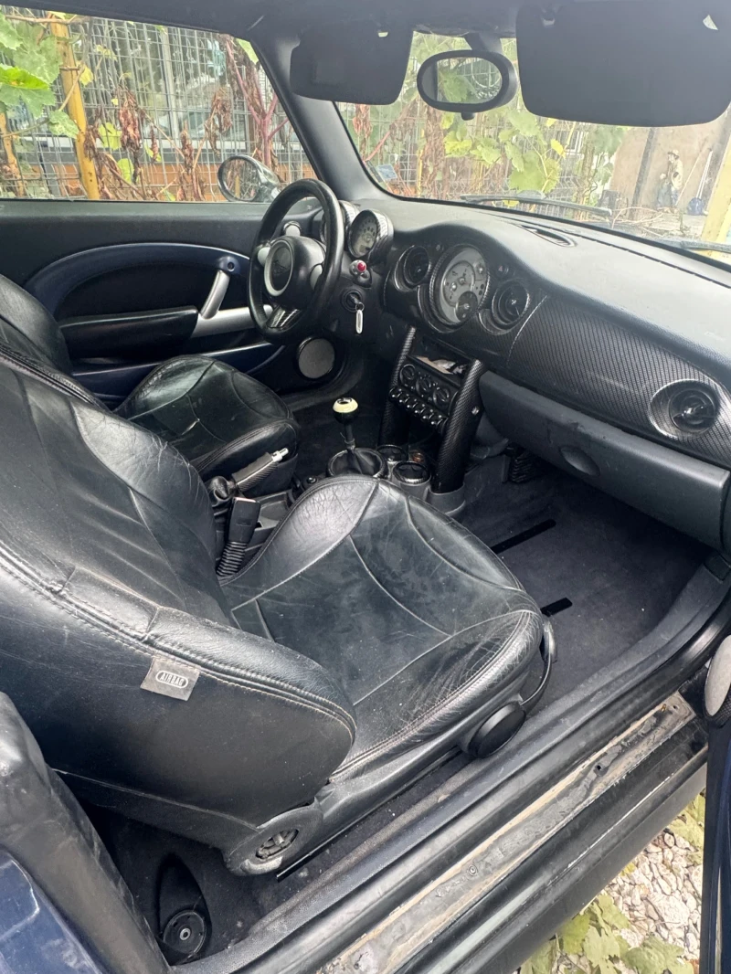Mini Cooper, снимка 6 - Автомобили и джипове - 52089721