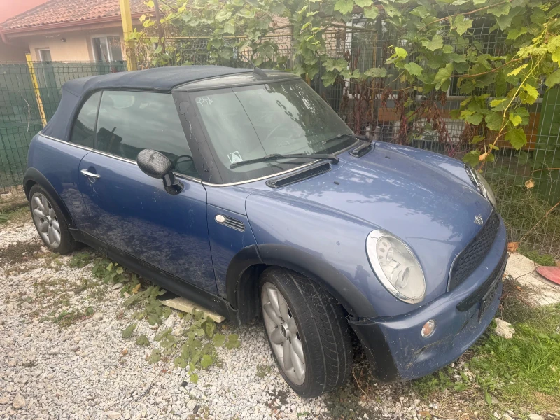 Mini Cooper, снимка 2 - Автомобили и джипове - 52089721