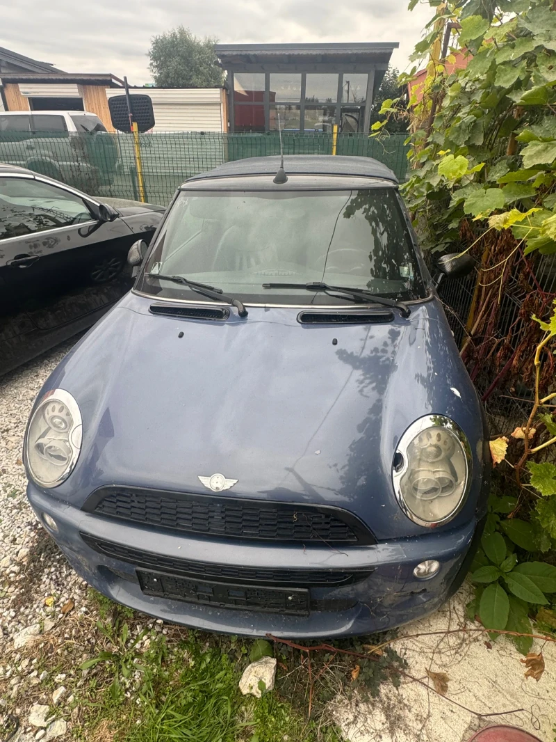 Mini Cooper, снимка 5 - Автомобили и джипове - 52089721