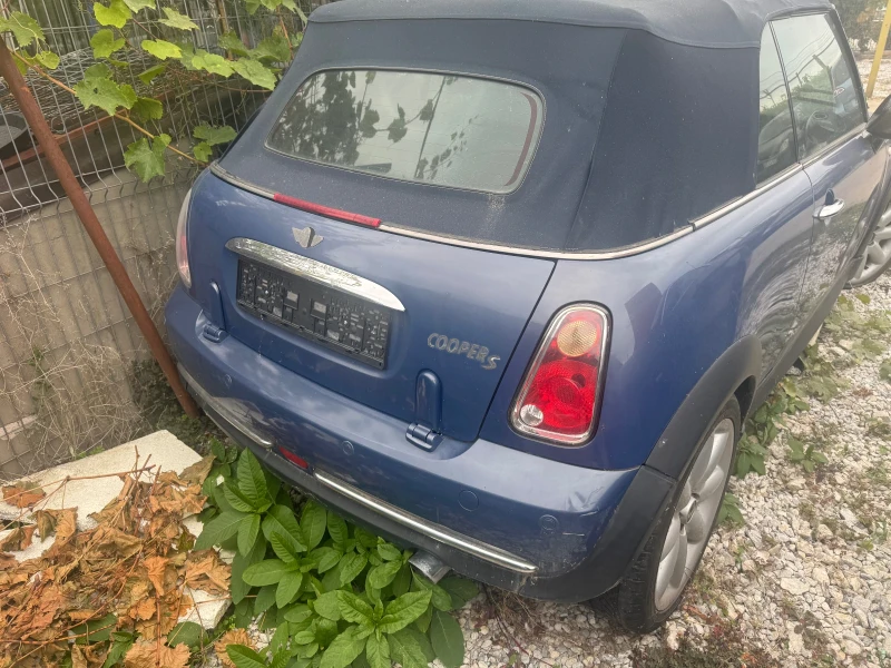 Mini Cooper, снимка 3 - Автомобили и джипове - 52089721