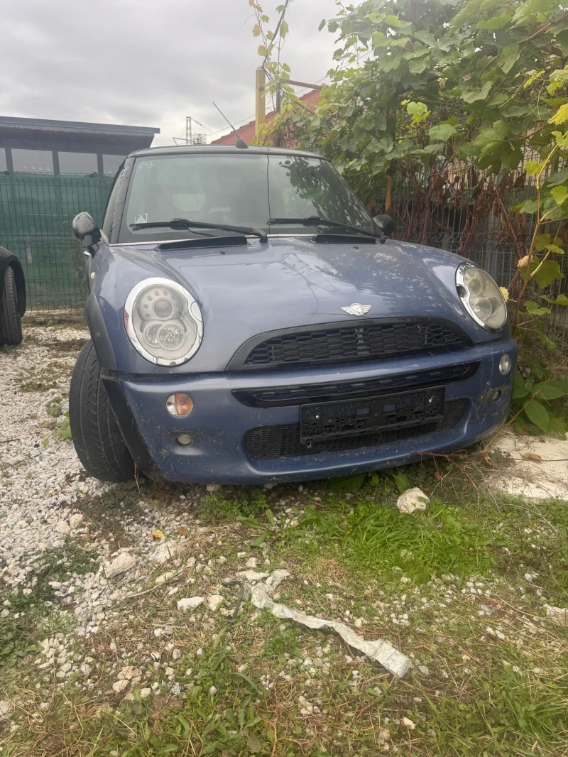 Mini Cooper, снимка 13 - Автомобили и джипове - 52089721
