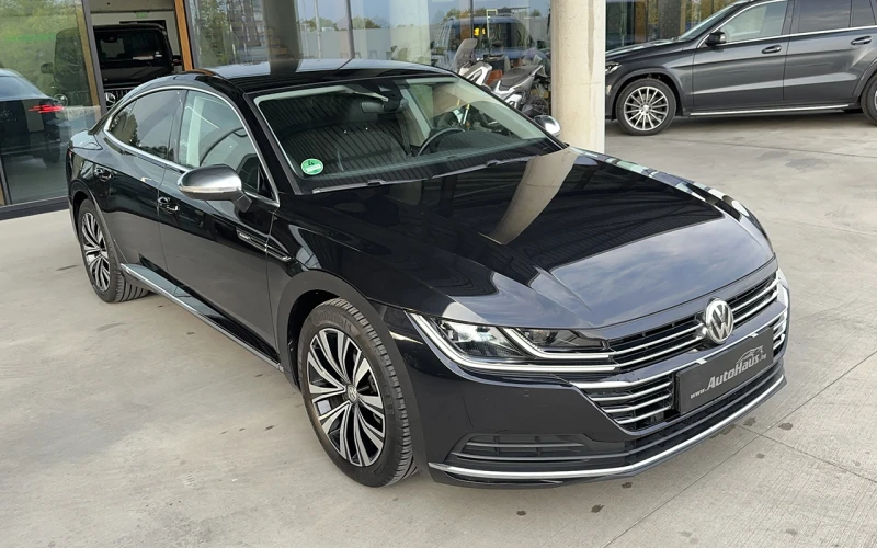 VW Arteon 2.0 TDI 4Motion Comfort