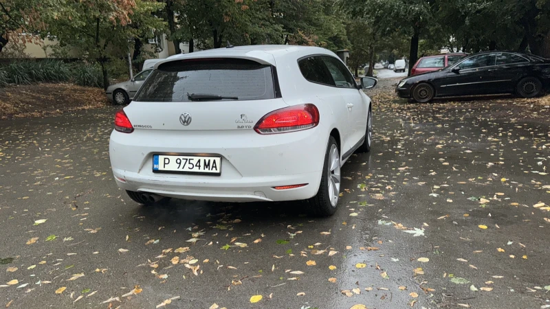 VW Scirocco, снимка 8 - Автомобили и джипове - 52588547