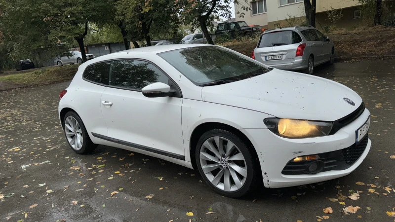 VW Scirocco, снимка 6 - Автомобили и джипове - 52588547