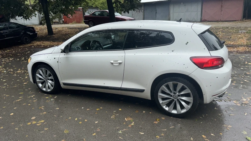 VW Scirocco, снимка 10 - Автомобили и джипове - 52588547