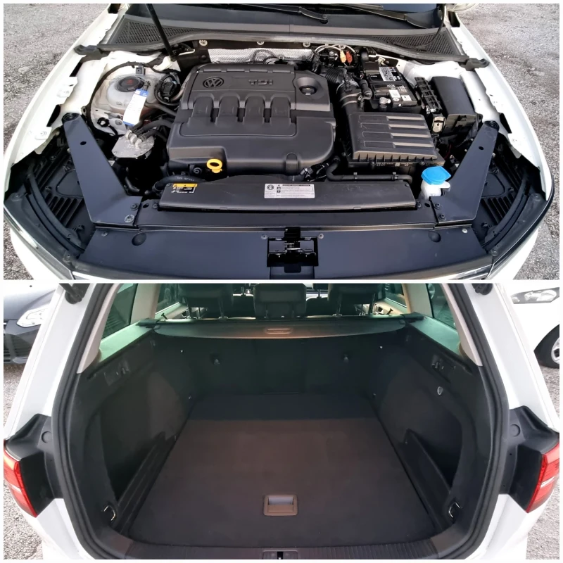 VW Passat 2.0tdi 4motion, снимка 16 - Автомобили и джипове - 52227830
