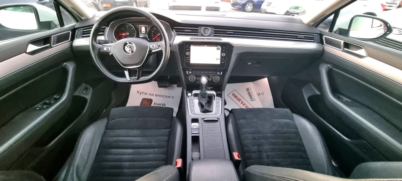 VW Passat 2.0tdi 4motion, снимка 9 - Автомобили и джипове - 52227830