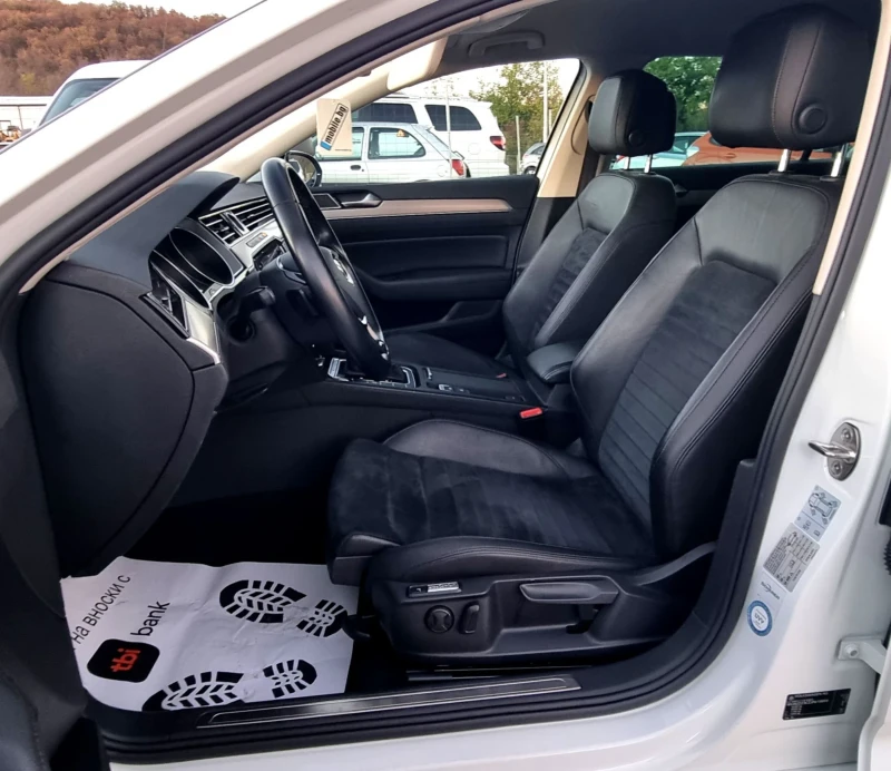 VW Passat 2.0tdi 4motion, снимка 11 - Автомобили и джипове - 52227830