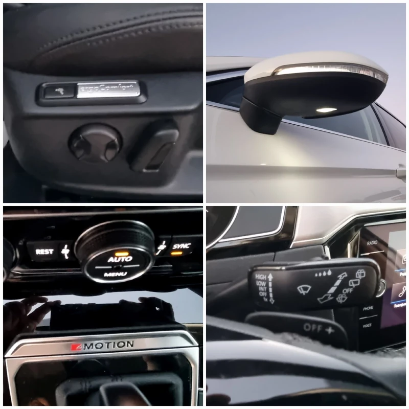 VW Passat 2.0tdi 4motion, снимка 15 - Автомобили и джипове - 52227830