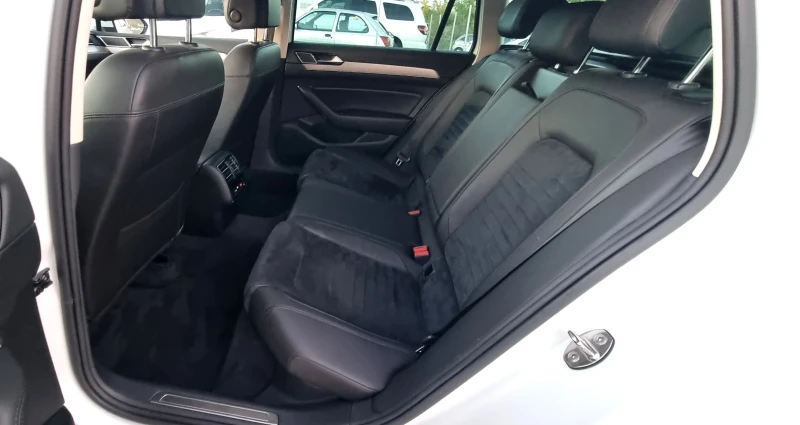 VW Passat 2.0tdi 4motion, снимка 13 - Автомобили и джипове - 52227830