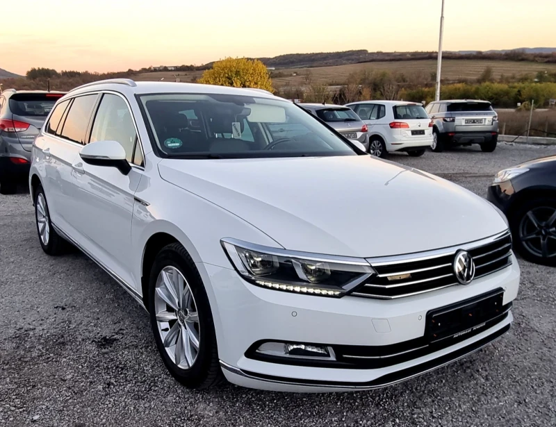 VW Passat 2.0tdi 4motion, снимка 3 - Автомобили и джипове - 52227830