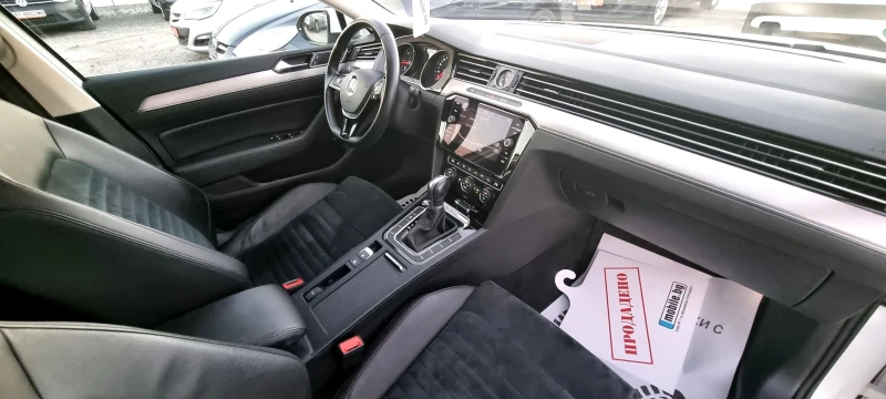 VW Passat 2.0tdi 4motion, снимка 10 - Автомобили и джипове - 52227830