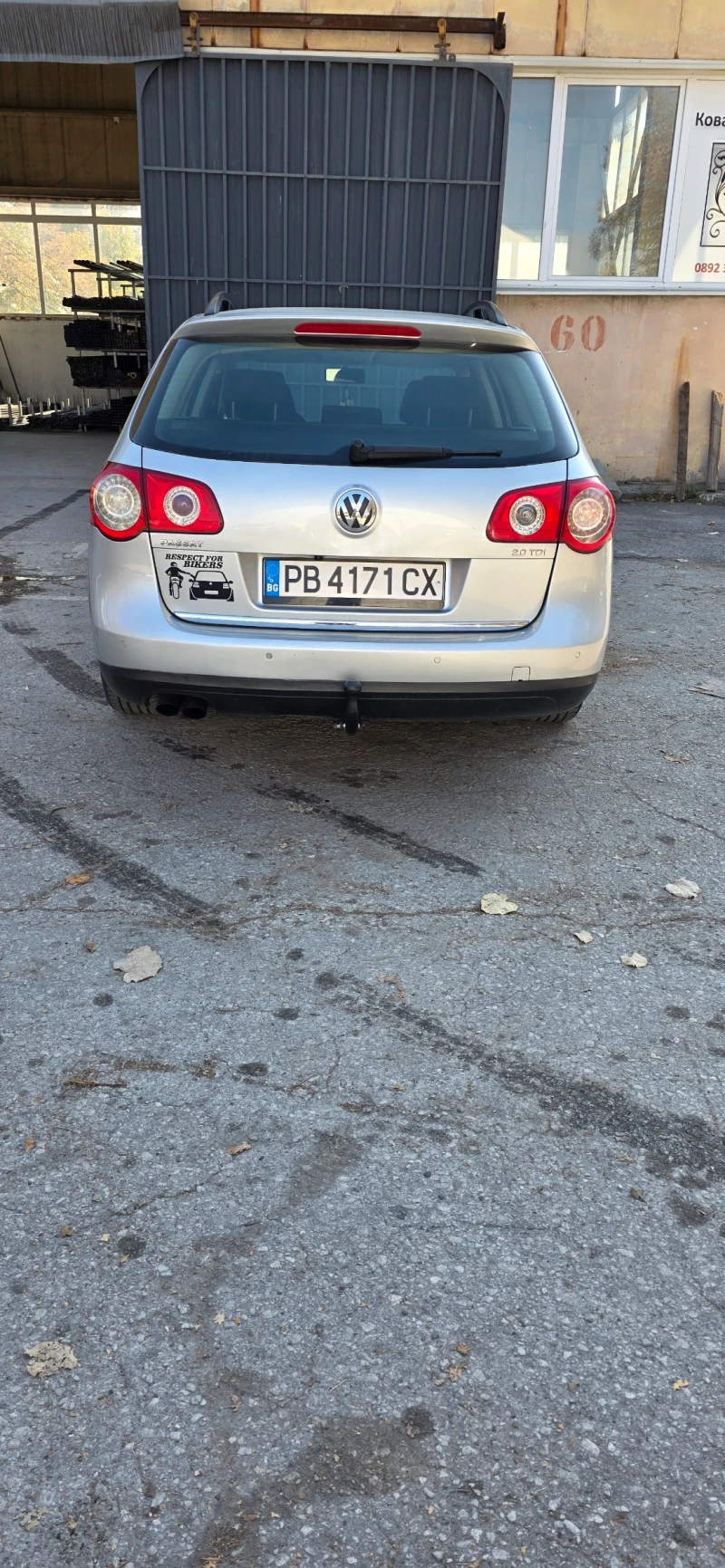 VW Passat 2.0 TDI, снимка 7 - Автомобили и джипове - 52287960
