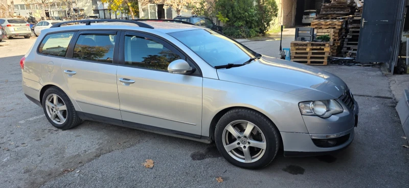 VW Passat 2.0 TDI, снимка 6 - Автомобили и джипове - 52287960