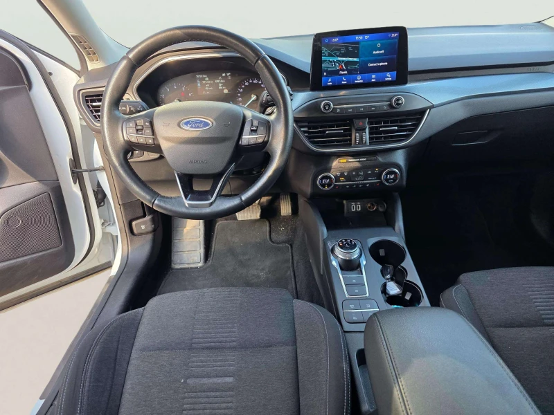 Ford Focus 1.0 EcoBoost, снимка 11 - Автомобили и джипове - 52298574