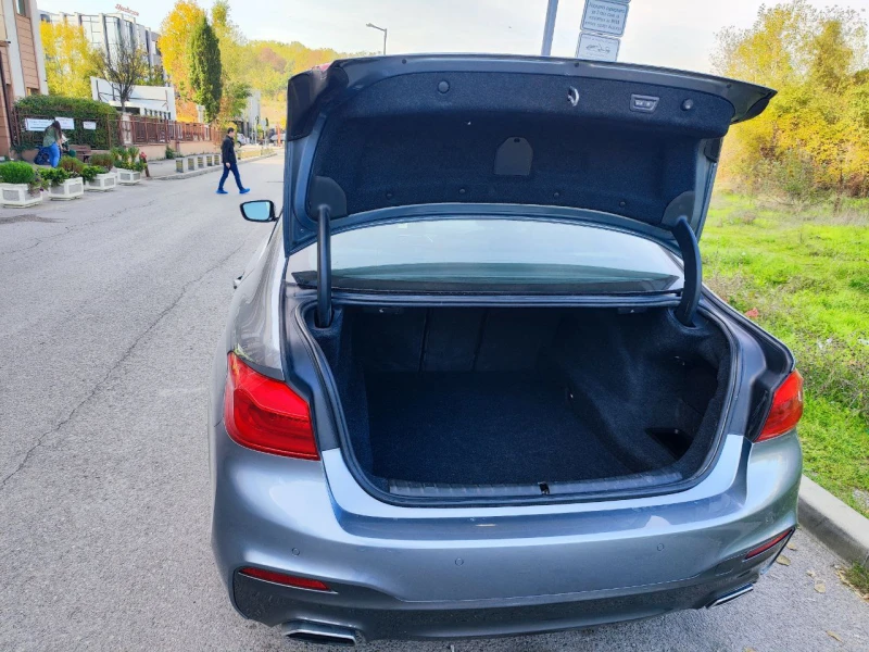 BMW 530 530i xDrive, сервизна история В БМВ, реални км., снимка 5 - Автомобили и джипове - 52368449