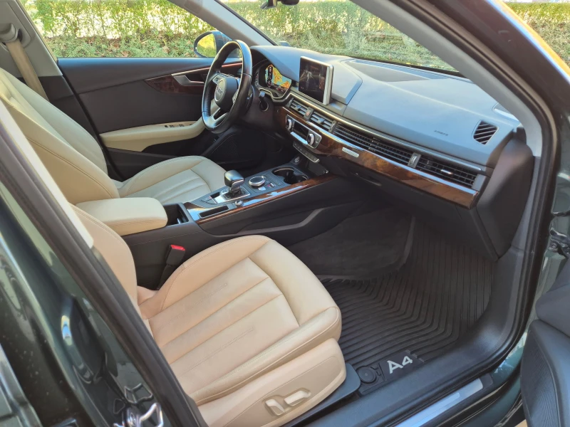 Audi A4 2.0 TFSI Quattro Всички екстри, снимка 12 - Автомобили и джипове - 52453789