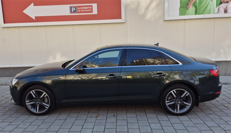 Audi A4 2.0 TFSI Quattro Всички екстри, снимка 2 - Автомобили и джипове - 52453789