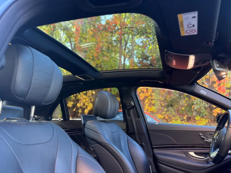 Mercedes-Benz S 400 LONG/FULL/Silverstar, снимка 13 - Автомобили и джипове - 52497293