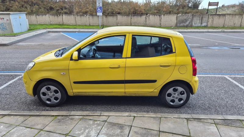 Kia Picanto METAH 4 цилиндъра