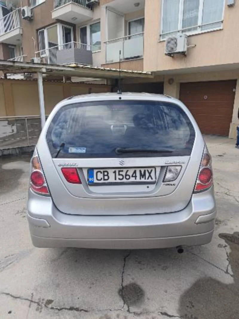 Suzuki Liana, снимка 3 - Автомобили и джипове - 52706868