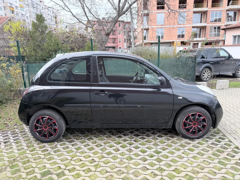 Nissan Micra, снимка 6 - Автомобили и джипове - 52721058