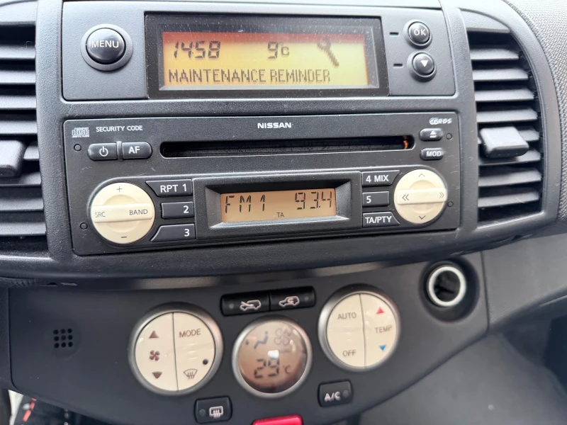 Nissan Micra, снимка 11 - Автомобили и джипове - 52721058