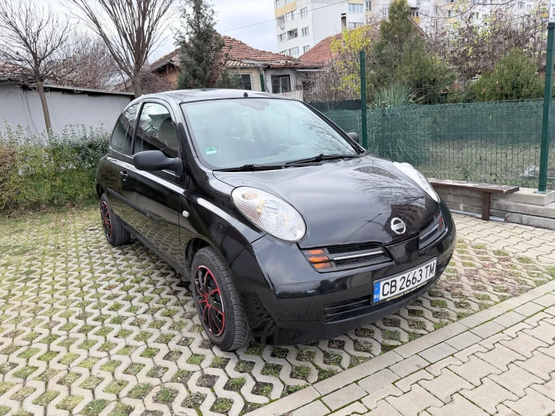 Nissan Micra, снимка 7 - Автомобили и джипове - 52721058