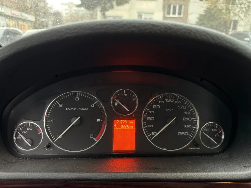 Peugeot 407, снимка 6 - Автомобили и джипове - 52722381