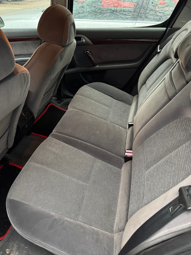 Peugeot 407, снимка 8 - Автомобили и джипове - 52722381