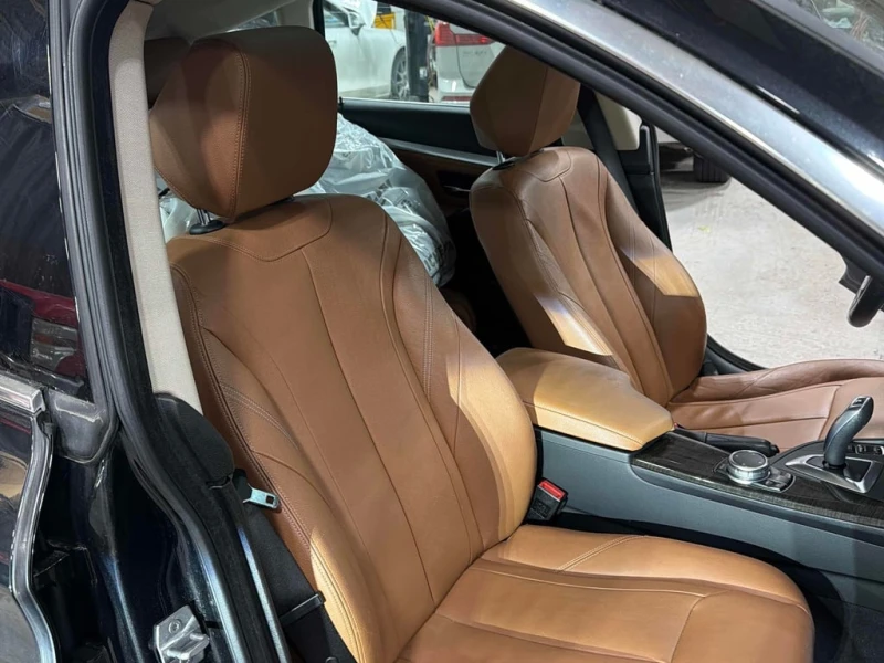 BMW 328 2016 XDRIVE * БЕЗ ПЪРВОНАЧАЛНА ВНОСКА, снимка 13 - Автомобили и джипове - 52836115