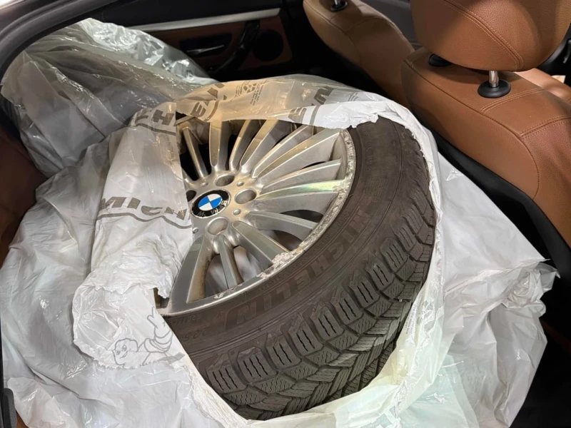 BMW 328 2016 XDRIVE * БЕЗ ПЪРВОНАЧАЛНА ВНОСКА, снимка 11 - Автомобили и джипове - 52836115