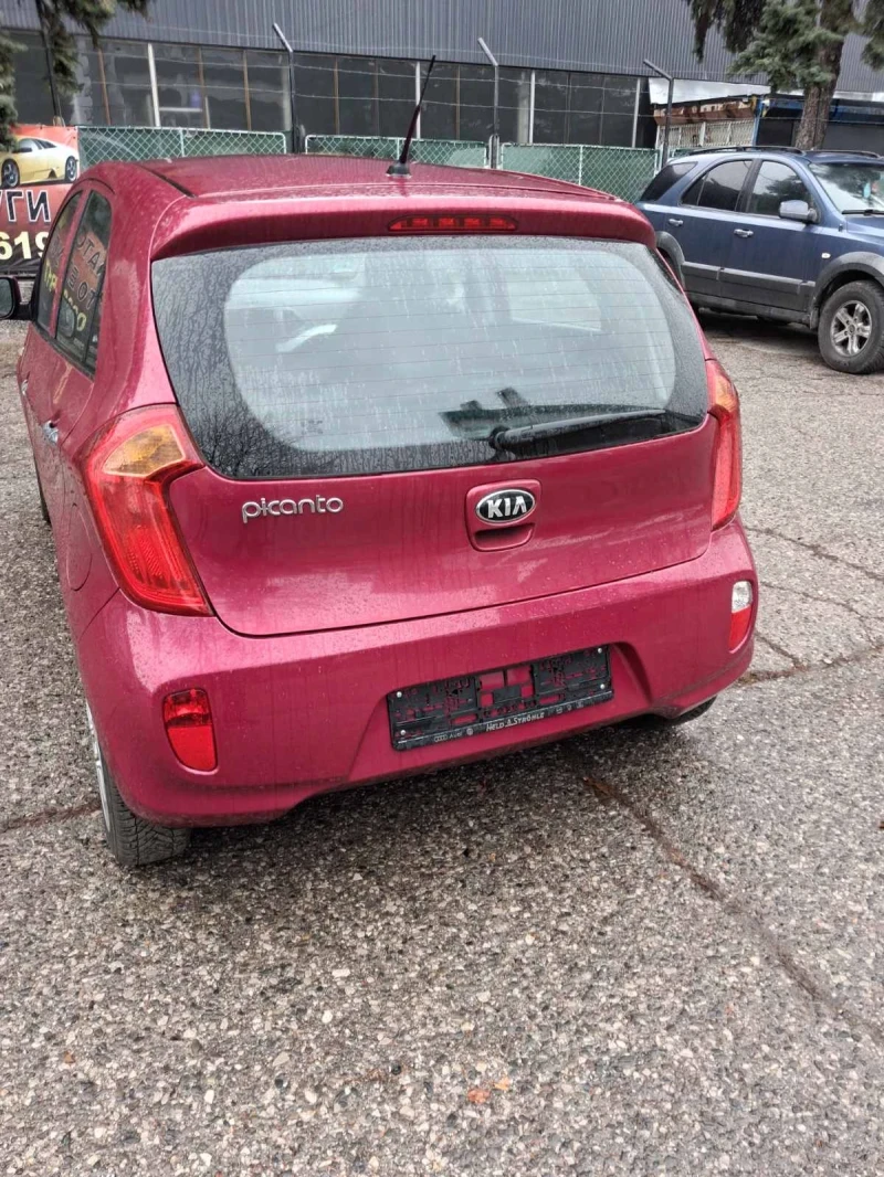 Kia Picanto, снимка 3 - Автомобили и джипове - 52900551