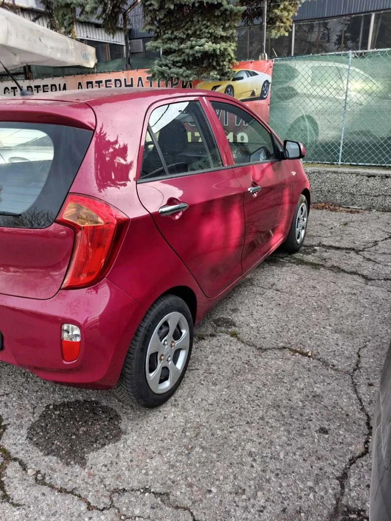 Kia Picanto, снимка 5 - Автомобили и джипове - 52900551
