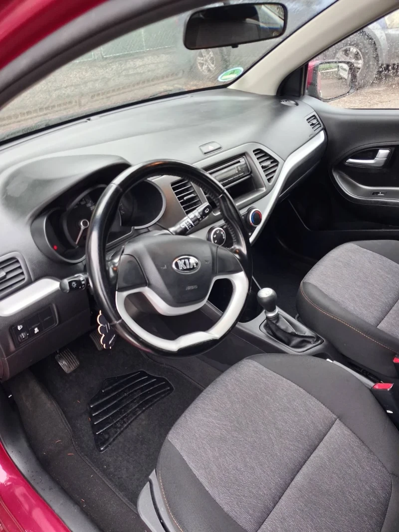 Kia Picanto, снимка 4 - Автомобили и джипове - 52900551
