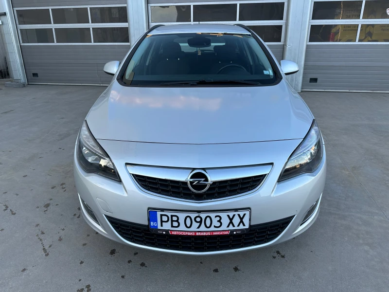 Opel Astra 1.7 CDTI