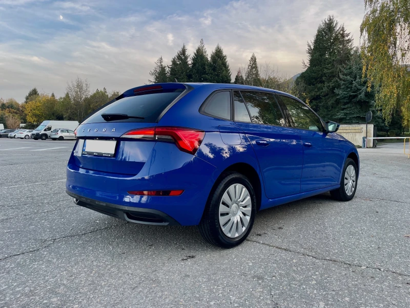 Skoda Scala Лизинг /Гаранционна, снимка 3 - Автомобили и джипове - 53009448