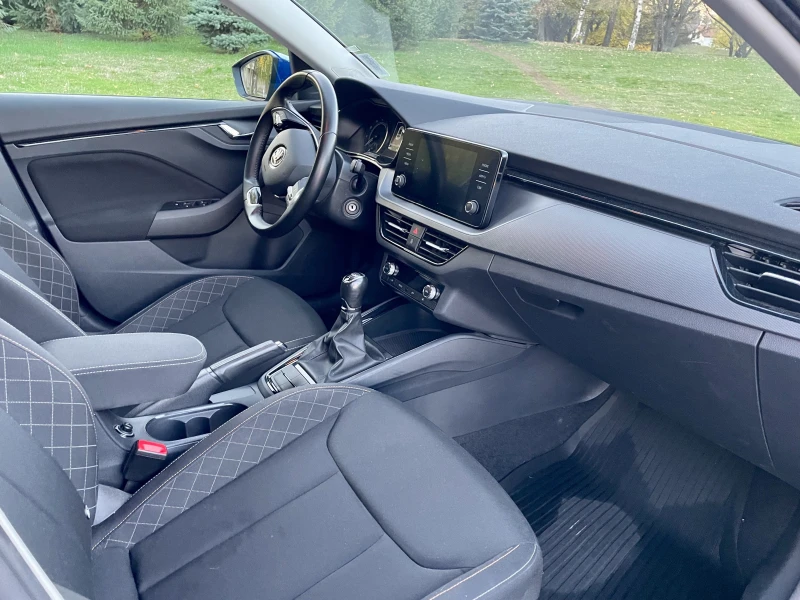 Skoda Scala Лизинг /Гаранционна, снимка 6 - Автомобили и джипове - 53009448